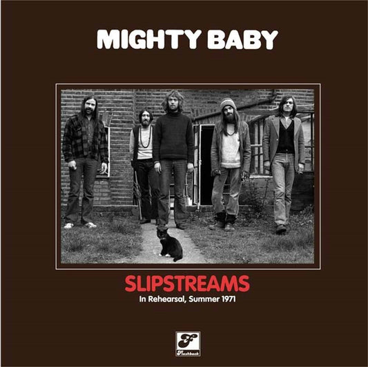 Mighty Baby LP - Slipstreams | Buy Now For 41.99