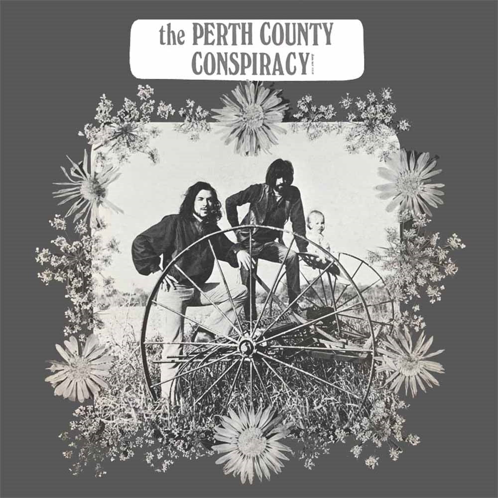  The Perth County Conspiracy LP - The Perth County Conspiracy | Buy Now For 41.99
