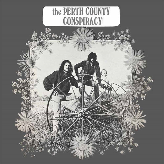  The Perth County Conspiracy LP - The Perth County Conspiracy | Buy Now For 41.99