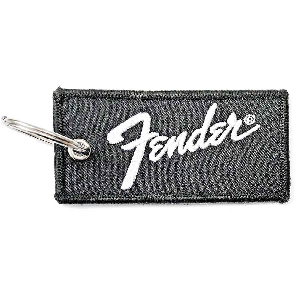 Fender Patch Keychains - Logo
