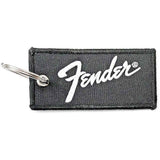 Fender Patch Keychains - Logo