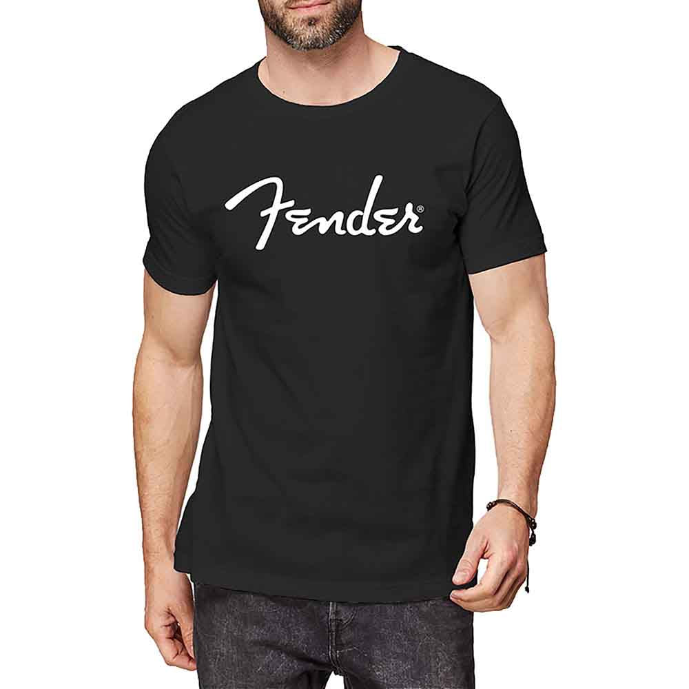 Fender T Shirt - Classic Logo