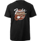 Fender T Shirt - Mustang Bass