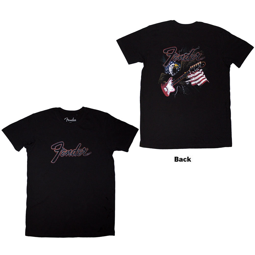 Fender T Shirt - Eagle | Buy Now For 24.99