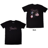 Fender T Shirt - Eagle | Buy Now For 24.99