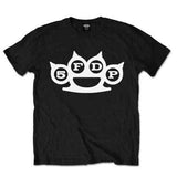 Five Finger Death Punch T Shirt - Knuckles