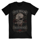 Five Finger Death Punch T Shirt - Wicked