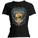 Five Finger Death Punch Woman's T Shirt - Trouble