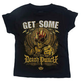 Five Finger Death Punch Children's T Shirt - Get Some