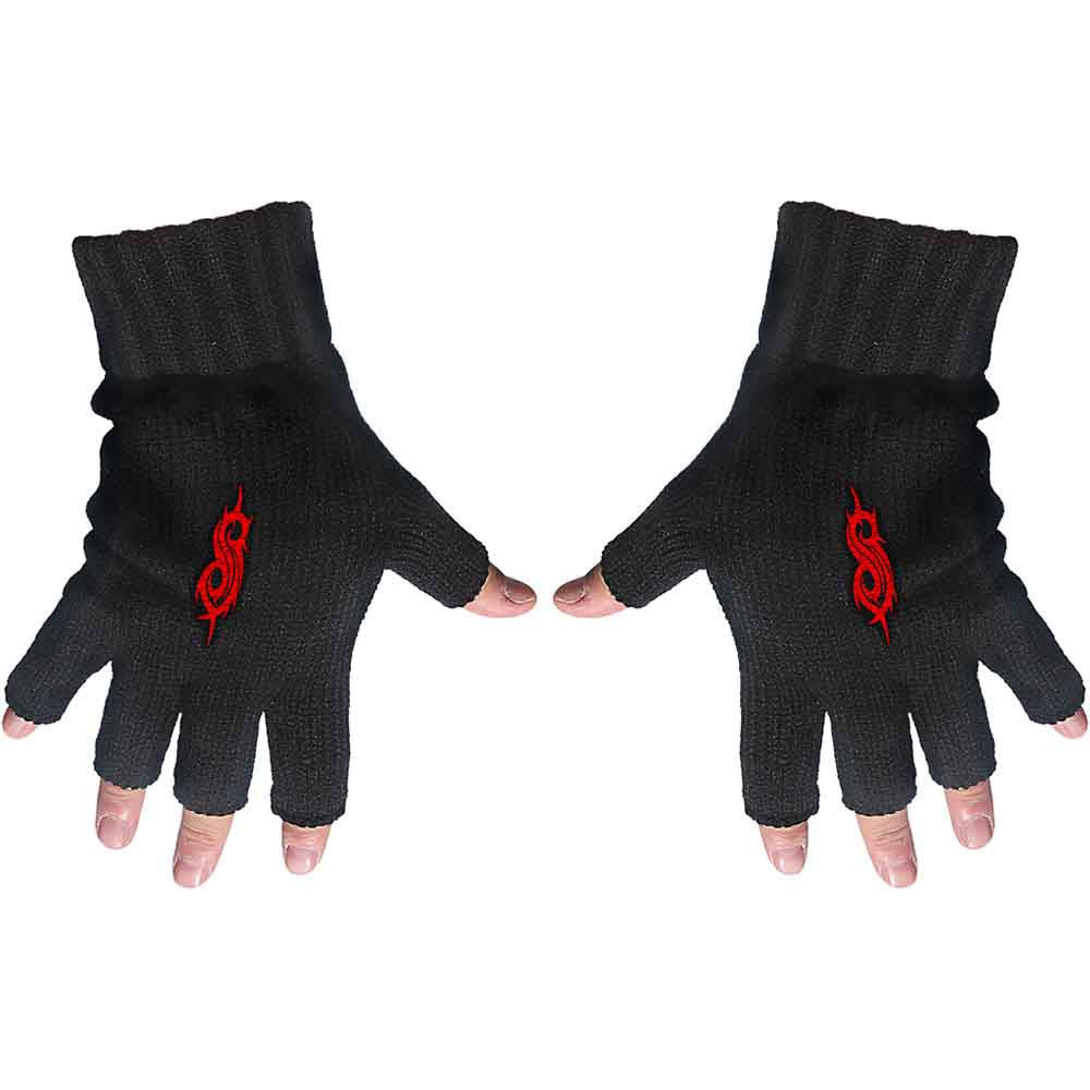 Slipknot Fingerless Gloves - Tribal S