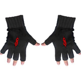 Slipknot Fingerless Gloves - Tribal S