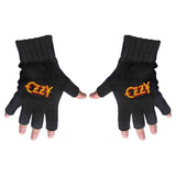 Ozzy Osbourne Fingerless Gloves - Ozzy