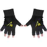 Metallica Fingerless Gloves - M72