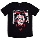 Falling In Reverse T Shirt - World Burn