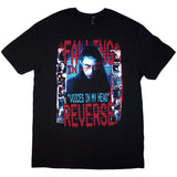 Falling In Reverse T Shirt - Voice Collage