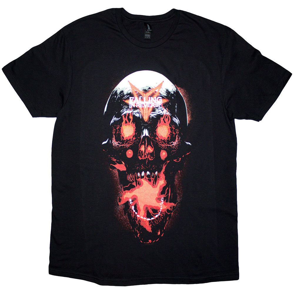 Falling In Reverse T Shirt - Immortal