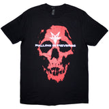 Falling In Reverse T Shirt - Skull