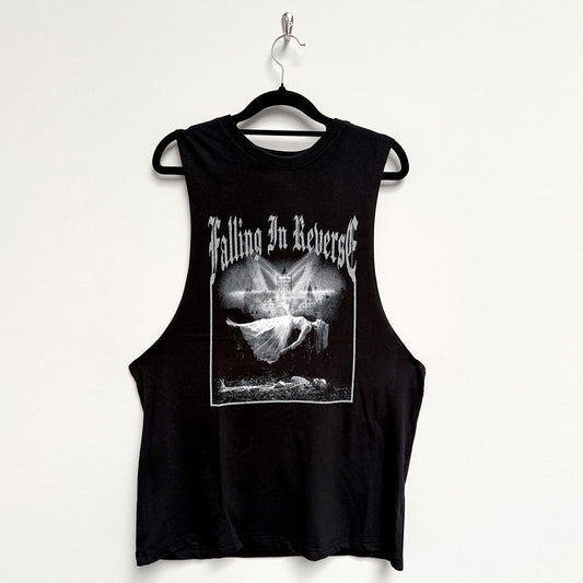 Falling In Reverse Vest Top - Floating | Buy Now For 24.99