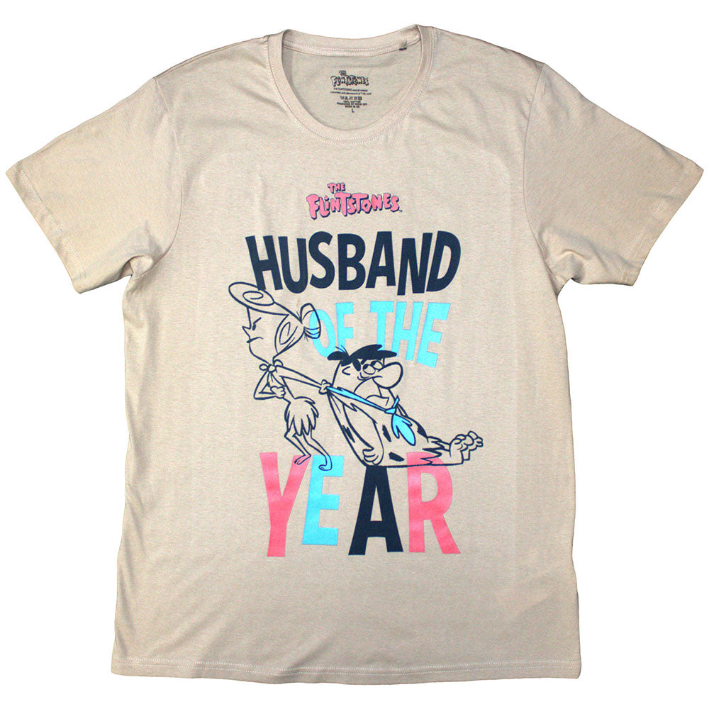 Warner Bros T Shirt - Husband Of The Year