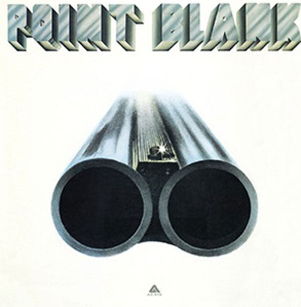 Point Blank LP - Point Blank (Ltd Blue Vinyl)