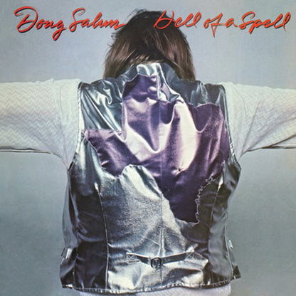 Doug Sahm LP - Hell Of A Spell | Buy Now For 36.99