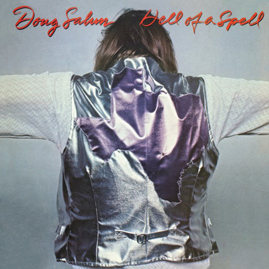 Doug Sahm LP - Hell Of A Spell | Buy Now For 36.99