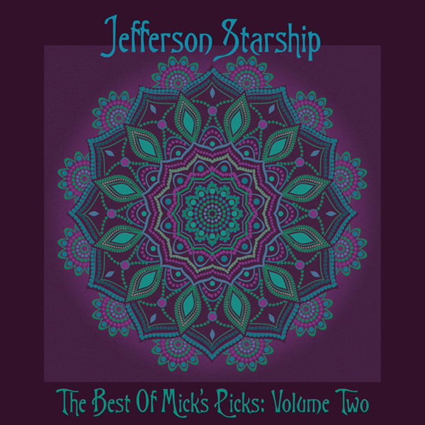 Jefferson Starship LP - The Best Of Mick’S Picks Volume 2 (Clear Vinyl) | Buy Now For 36.99
