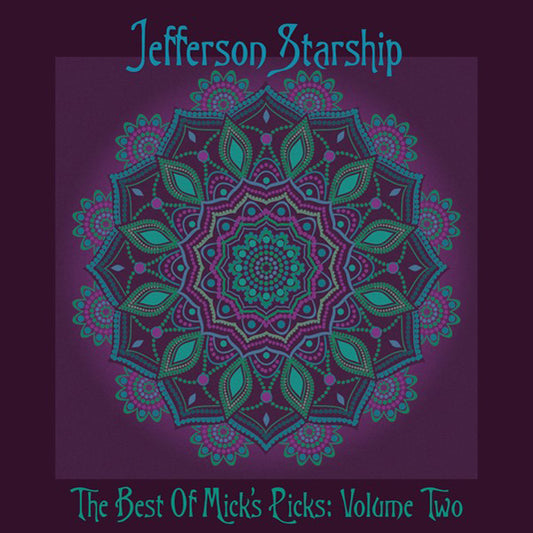 Jefferson Starship LP - The Best Of Mick’S Picks Volume 2 (Clear Vinyl) | Buy Now For 36.99