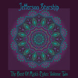 Jefferson Starship LP - The Best Of Mick’S Picks Volume 2 (Clear Vinyl) | Buy Now For 36.99