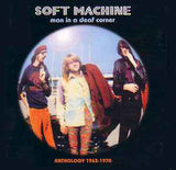 Soft Machine LP - Man In A Deaf Corner | Buy Now For 36.99