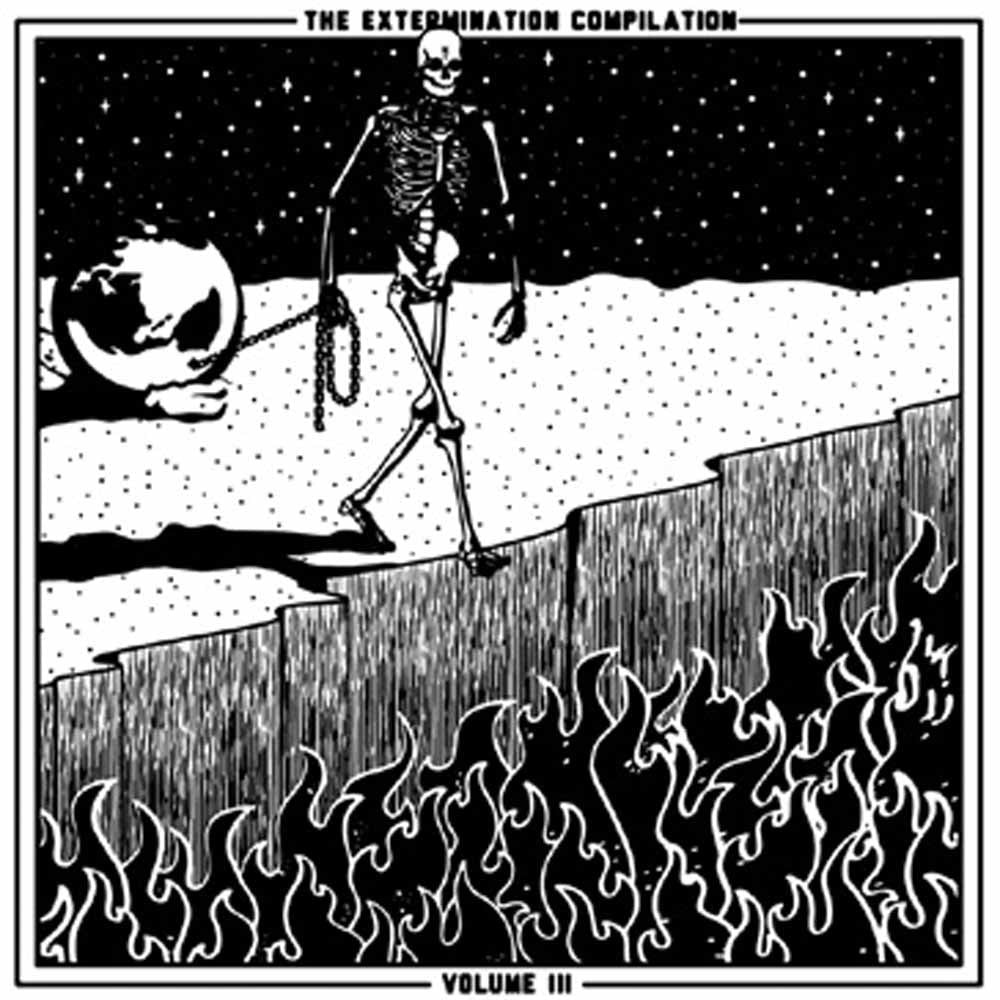 Various Artists LP - The Extermination Compilation: Volume Iii | Buy Now For 44.99
