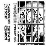 Outsider Music Cassette - Demo 2018 | Buy Now For 19.99