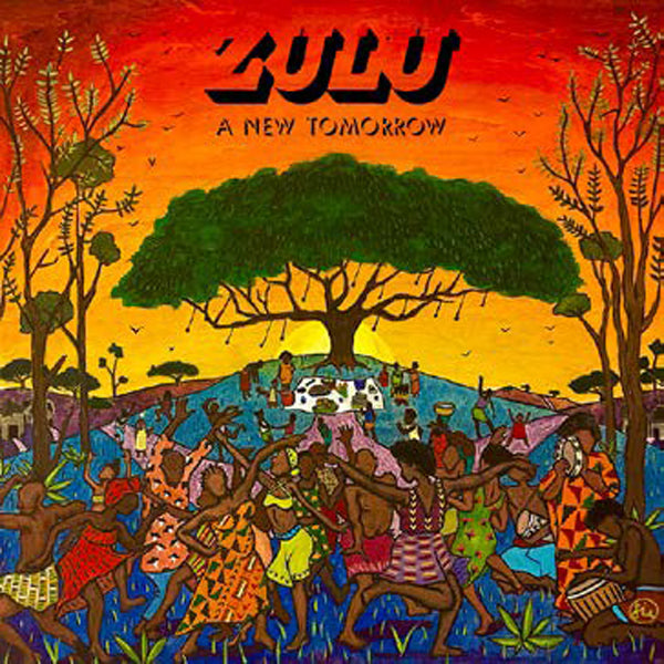 Zulu LP - A New Tomorrow (Purple Vinyl) | Buy Now For 59.99