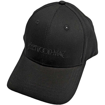 Fleetwood Mac Baseball Caps - Text Logo