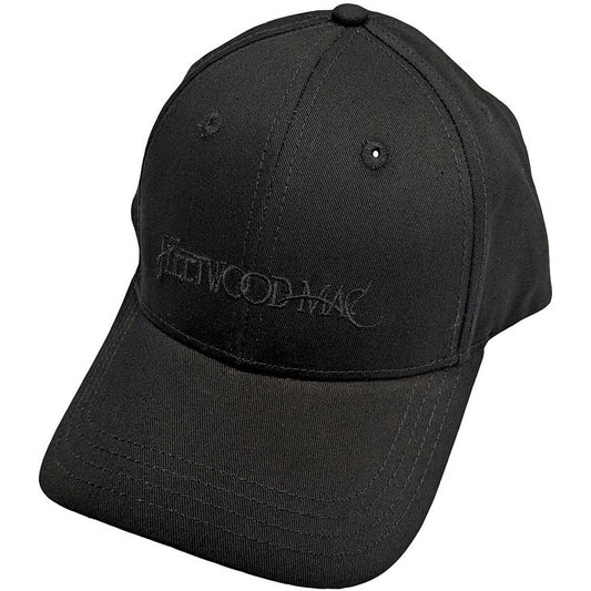 Fleetwood Mac Baseball Caps - Text Logo