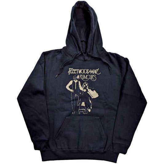 Fleetwood Mac Pullover Hoodie - Rumours