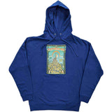 Fleetwood Mac Pullover Hoodie - Peacock