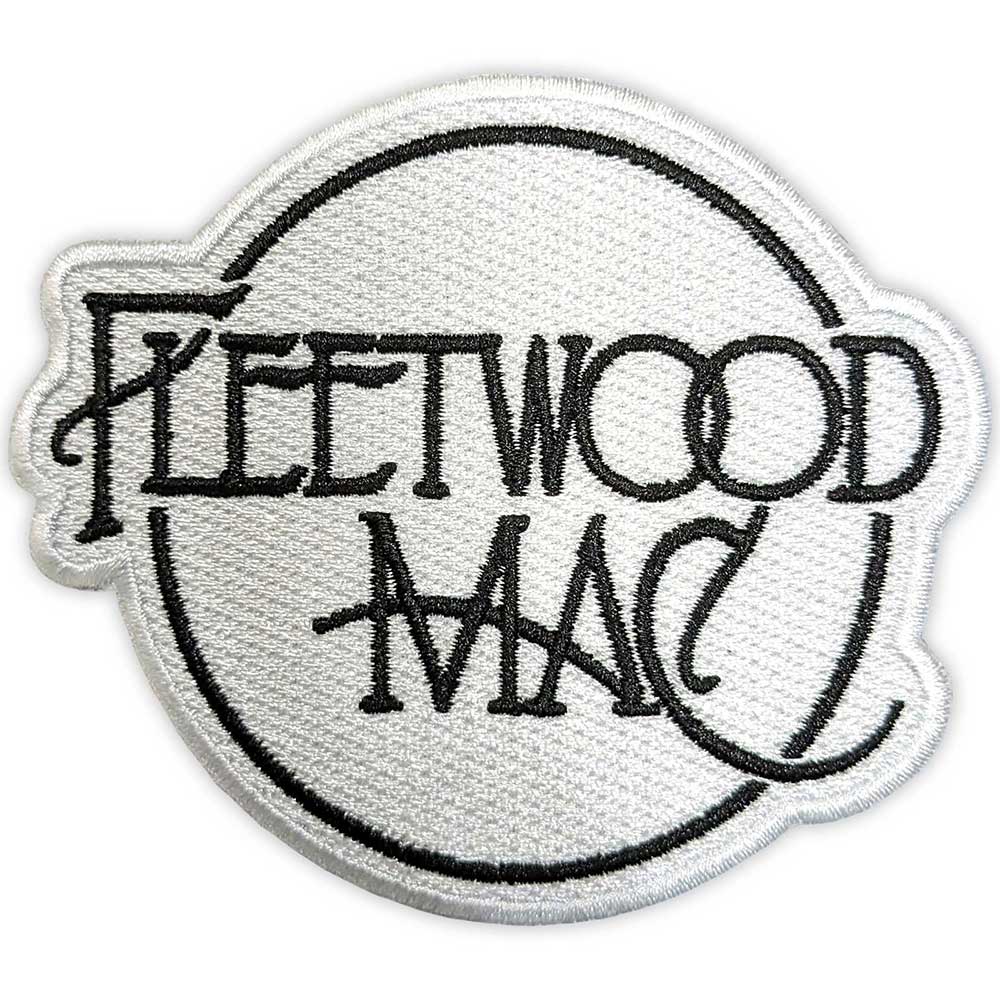 Fleetwood Mac Patches - Iron On - Classic Logo
