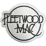 Fleetwood Mac Patches - Iron On - Classic Logo