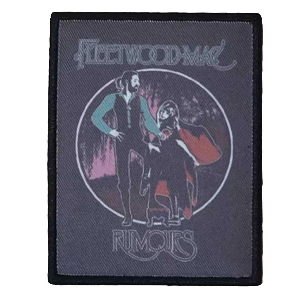 Fleetwood Mac Patches - Iron On - Rumours