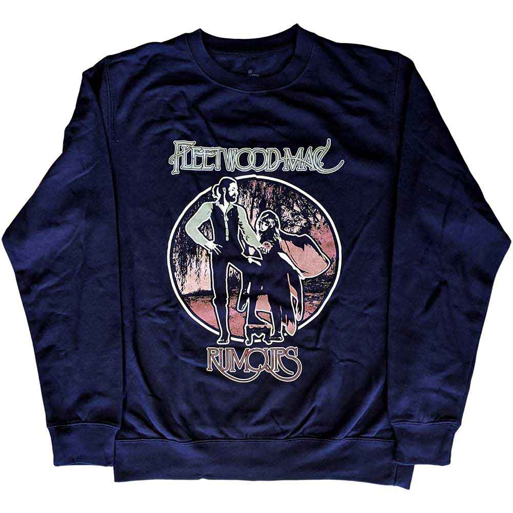 Fleetwood Mac Sweatshirt - Rumours Vintage | Buy Now For 34.99