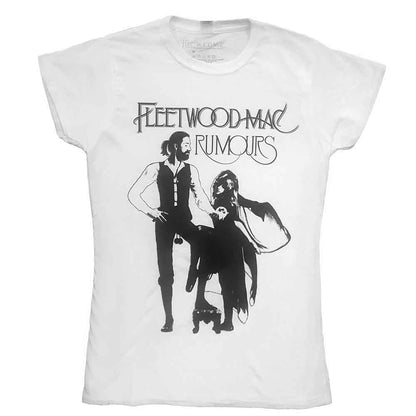 Fleetwood Mac Women's T Shirt - Rumours | Buy Now For 24.99