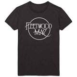 Fleetwood Mac T Shirt - Classic Logo | Buy Now For 24.99