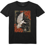 Fleetwood Mac T Shirt - Dove | Buy Now For 24.99