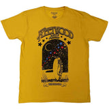 Fleetwood Mac T Shirt - Tour 2018-19 Penguin