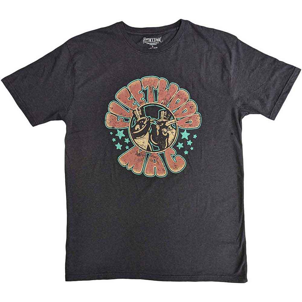 Fleetwood Mac T Shirt - Stars & Penguins