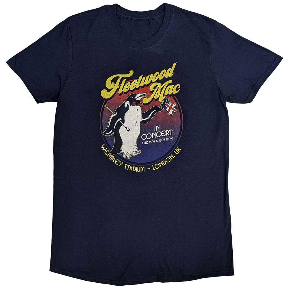 Fleetwood Mac T Shirt - Wembley 2019