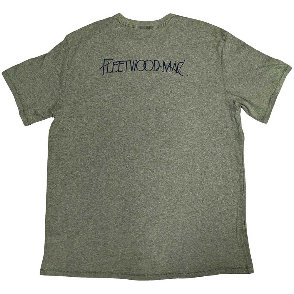 Fleetwood Mac T Shirt - Kiln House Album Art
