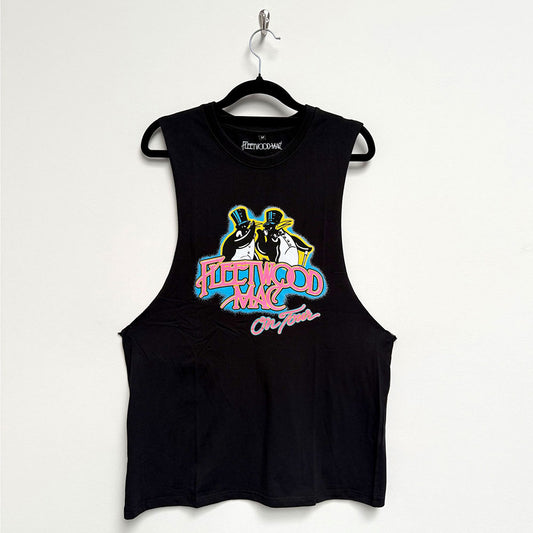 Fleetwood Mac Vest Top - On Tour | Buy Now For 24.99