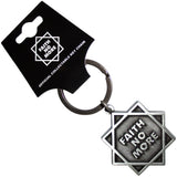 Faith No More Standard Keychains - Star Logo